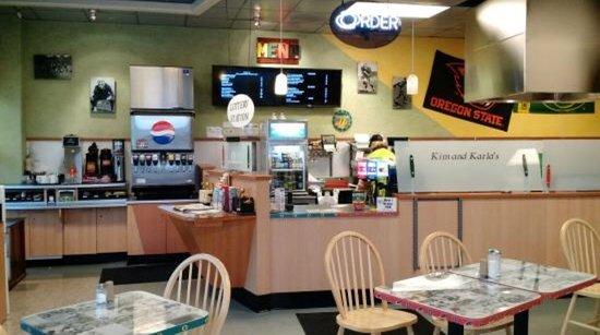 Kim and Karla's Pasta